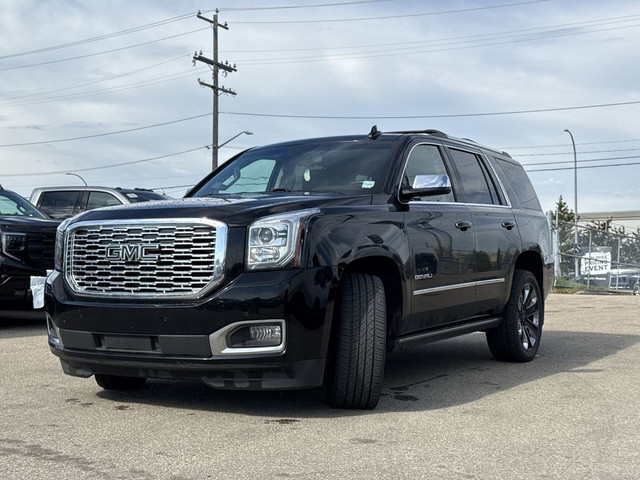 2019 GMC Yukon Denali in Cars & Trucks in Edmonton - Image 3