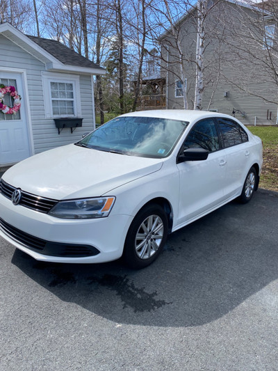 2013 Volkswagen Jetta Trendline