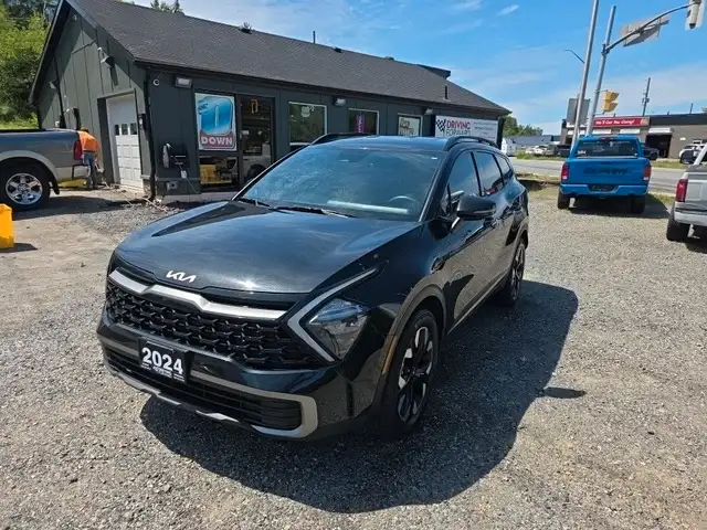 2024 Kia Sportage X-Line XLINE AWD dans Autos et camions dans Sudbury - Image 2