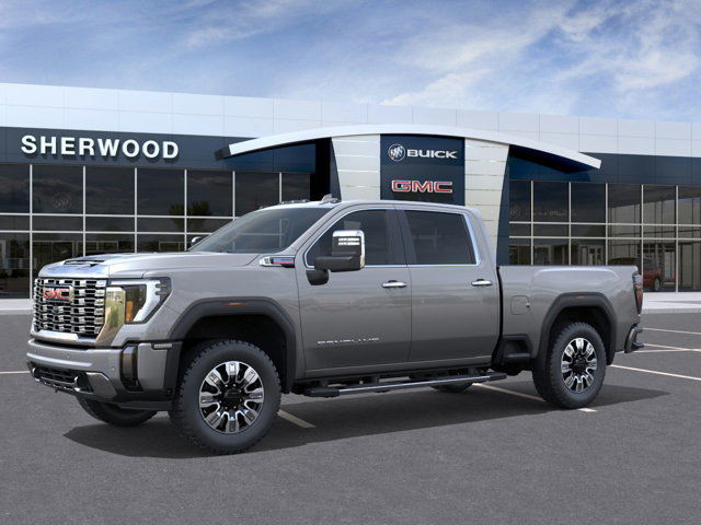 2025 GMC Sierra 3500HD Denali in Cars & Trucks in Strathcona County - Image 2