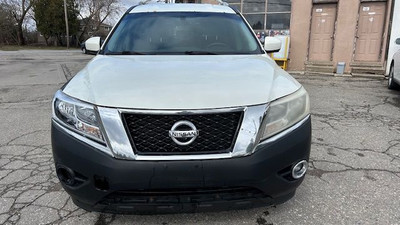 2014 Nissan Pathfinder TITANIUM