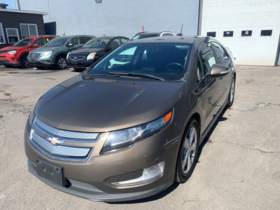  2015 Chevrolet Volt 5dr HB tout equipe etat impeccable doccasio