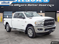 Look at this certified 2020 Ram 2500 Big Horn Crew 4X4 | 6.7L Cummins Diesel | Heated Wheel + Seats... (image 6)