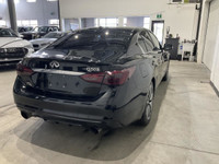 // 4 PORTES // // TRANSMISSION AUTOMATIQUE // // 3.0 LITRES SANS PLOMB // Le Infiniti Q50 2019 versi... (image 4)