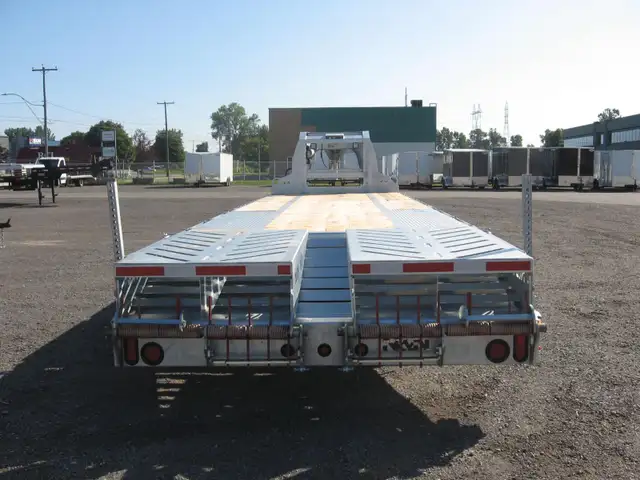 2025 N&N Buffalo Galvanisé a chaud in Cargo & Utility Trailers in City of Montréal - Image 5