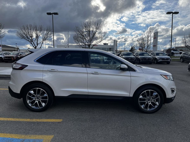 Ford Edge Titanium 2016 in Cars & Trucks in Lethbridge - Image 3