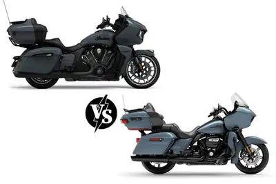 2024 Indian Pursuit vs. 2024 Harley-Davidson Road Glide Limited ? Which One is the Ultimate Touring...
