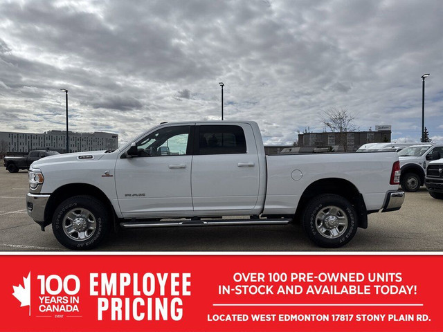 2022 Ram 2500 Big Horn in Cars & Trucks in Edmonton - Image 4