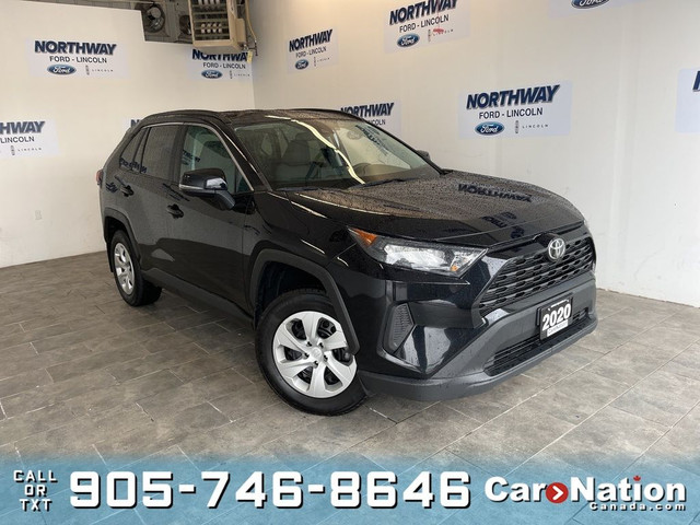 2020 Toyota RAV4 LE | AWD | TOUCHSCREEN | WE WANT YOUR TRADE! in Cars & Trucks in Brantford