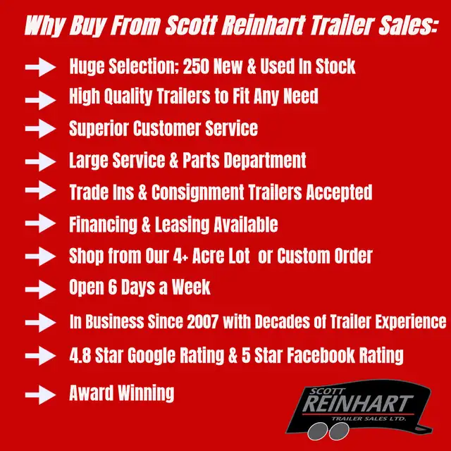 2025 Car Mate Trailers 6x12 Custom Cargo Trailer in Cargo & Utility Trailers in Oakville / Halton Region - Image 13