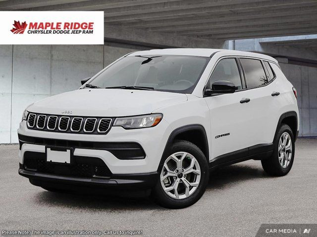 2025 Jeep Compass Sport in Cars & Trucks in Tricities/Pitt/Maple