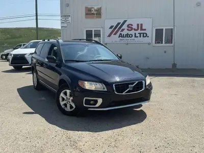 Alberta Active Heated Seats AWD 2008 Volvo XC70 AWD 264,759 KMs 2.5L engine automatic transmission A...