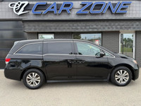2014 Honda Odyssey SE – Well-Serviced, Brand New Tires, Family-Ready! This 2014 Honda Odyssey SE is... (image 1)