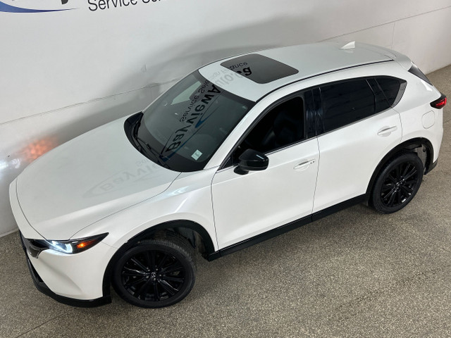 2022 Mazda CX-5 GT GT/AWD/LEATHER/ROOF/NAVI/MORE! in Cars & Trucks in Belleville - Image 2
