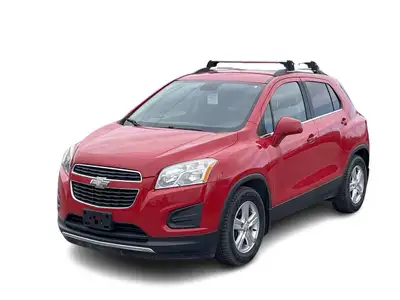 2014 Chevrolet Trax LT + CRUISE + GROUPE ELECTRIQUE + BLUETOOTH 