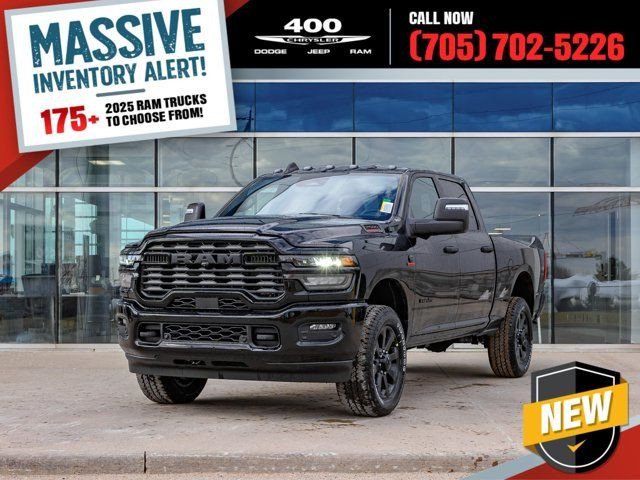 2025 Ram 2500 Big Horn in Cars & Trucks in Barrie