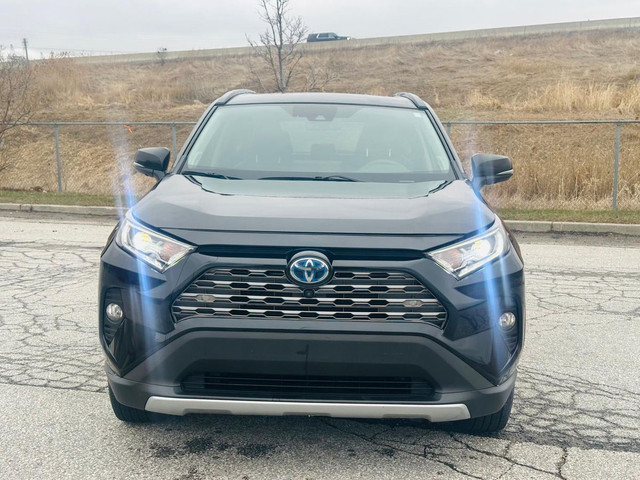 2019 Toyota RAV4 Hybrid Limited in Cars & Trucks in Mississauga / Peel Region - Image 2