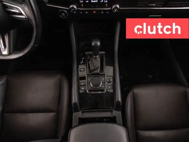 2022 Mazda Mazda3 GT w/ Apple CarPlay & Android Auto, Power Moon in Cars & Trucks in Ottawa - Image 37