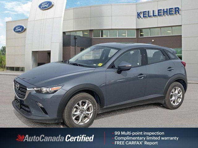2021 Mazda CX-3 GS AWD | Clean Carfax, | Htd Seats | Keyless in Cars & Trucks in Brandon
