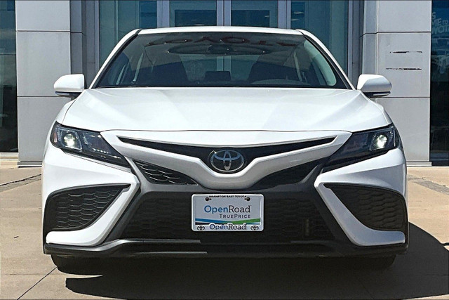 2022 Toyota Camry SE in Cars & Trucks in Mississauga / Peel Region - Image 2