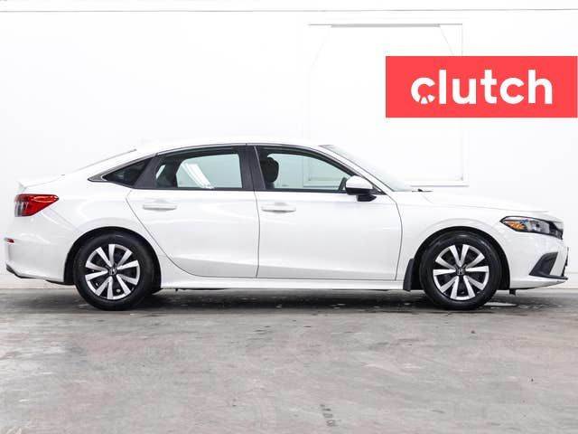 2022 Honda Civic LX w/ Apple CarPlay & Android Auto, Front Heate in Cars & Trucks in Ottawa - Image 4