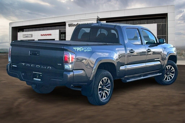 2022 Toyota Tacoma CREWCAB TRD SPORT in Cars & Trucks in Edmonton - Image 2