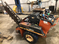 DITCH WITCH 1820 WALK BEHIND TRENCHER