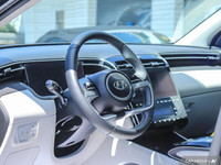 Economic and gas-saving, this certified 2024 Hyundai Tucson Plug-In Hybrid Ultimate is powered by a... (image 8)