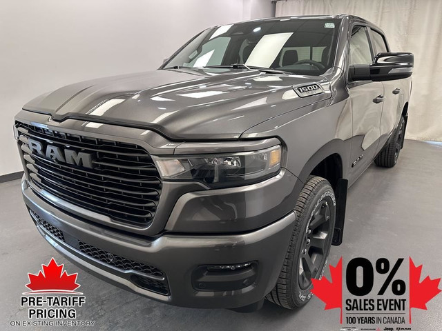 2025 RAM 1500 Sport - Navigation - Apple CarPlay in Cars & Trucks in Lethbridge