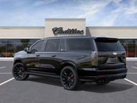 ESCALADE ESV V-SPORT Engine: 6.2L 8cyl. L/100Km City: 20.8 L/100Km Hwy: 13.8 Safety Equipment Verrou... (image 2)
