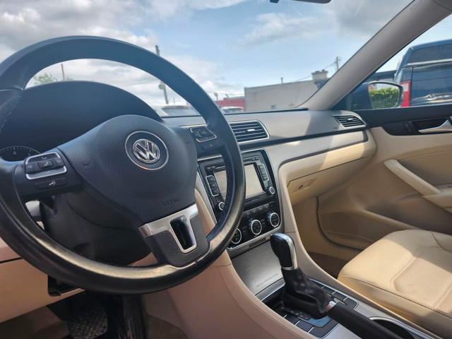2015 Volkswagen Passat HIGHLINE GARANTIE 1 ANS in Cars & Trucks in City of Montréal - Image 3