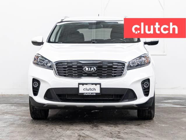2019 Kia Sorento EX 2.4L AWD w/ Apple CarPlay & Android Auto, He in Cars & Trucks in Ottawa - Image 3
