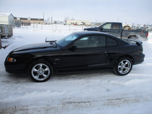 1997 Ford Mustang GT GT Sharp, Fast Car. Lots Invested