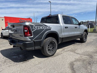 Clean Car Fax**Ram 1500**Rebel**Crew Cab**3.0L**Bucket Seats**Heated Seats**Heated Steering Wheel**1... (image 9)