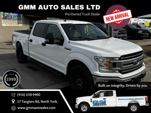 2019 Ford F 150 XLT SuperCrew 6.5-ft. 4WD 2019 Ford F-150 SuperCre