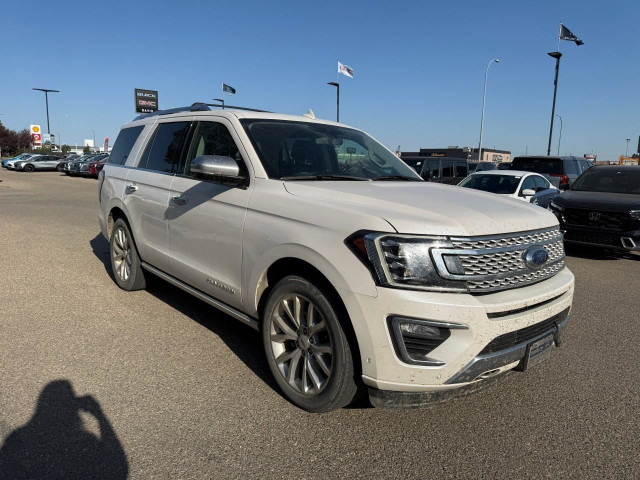 2019 Ford Expedition Platinum 3.5L 6CYL | HEATED & VENTED FRO... in Cars & Trucks in Lethbridge - Image 3