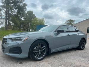 2024 Acura TLX A-Spec