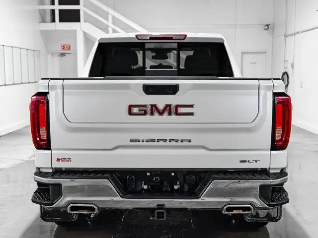 2024 GMC Sierra 1500 SLT | No Accidents | Remote Start | Leather in Cars & Trucks in Grande Prairie - Image 6
