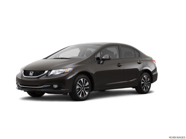 2013 Honda Civic EX *NAVI/BACKUP CAM/SUNROOF/LOADED!!* in Cars & Trucks in City of Toronto
