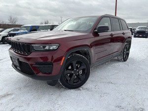 2023 Jeep Grand Cherokee ALTITUDE**4X4**8.4 TOUCHSCREEN**CARPLAY**BLIND SPOT