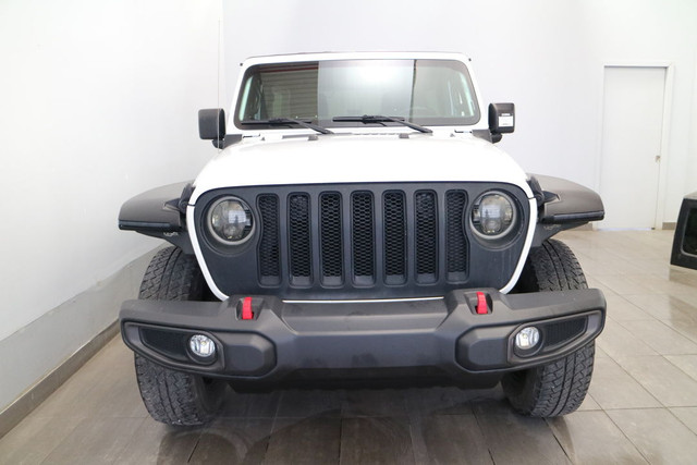 2019 Jeep Wrangler Unlimited SAHARA 4X4 UCONNECT CAMERA DE RECUL in Cars & Trucks in Laval / North Shore - Image 2