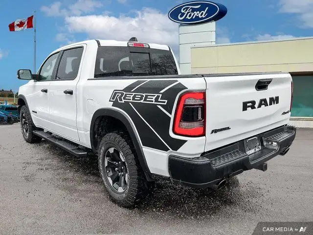 2022 Ram 1500 Rebel dans Autos et camions dans Kitchener / Waterloo - Image 6