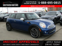  2013 MINI Cooper Hardtop COUPE 2DR 6-SPEED MANUAL PANO ROOF/H.S