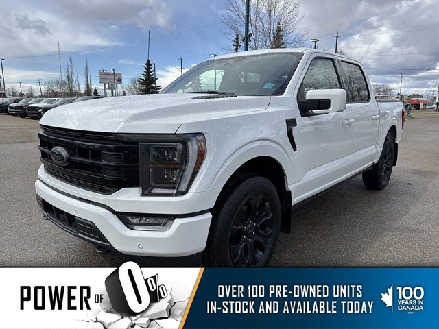 2023 Ford F-150 LARIAT| FX4 | Max Tow | Moonroof | in Cars & Trucks in Edmonton - Image 3