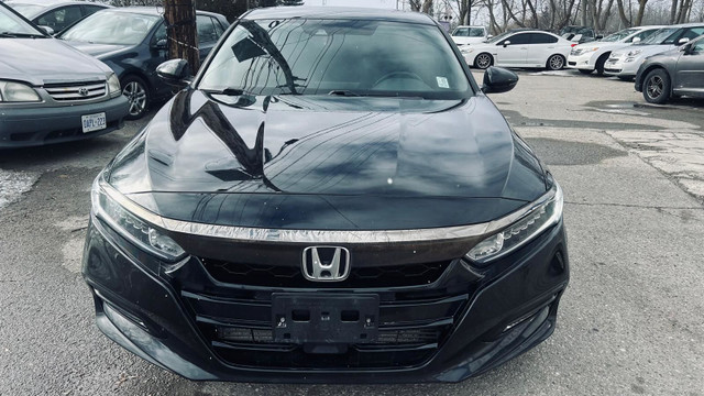 2019 Honda Accord Sedan Sport in Cars & Trucks in Oakville / Halton Region - Image 2