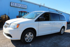 2013 Dodge Grand Caravan