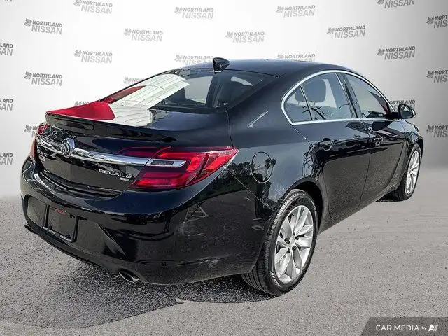 2016 Buick Regal REGAL | POWER MOONROOF | LEATHER FRONT in Cars & Trucks in Prince George - Image 8