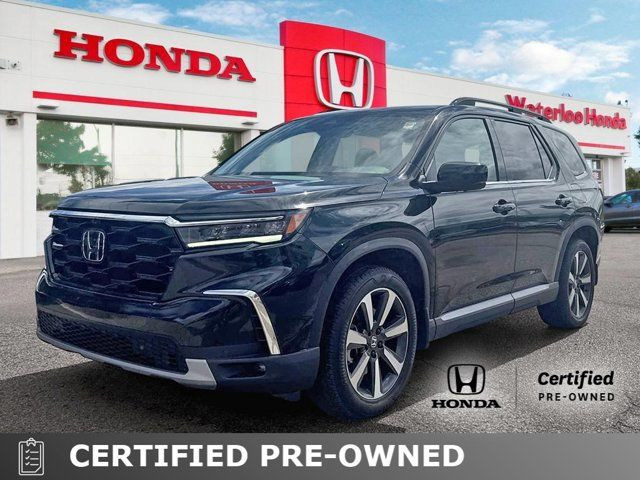 2023 Honda Pilot Touring | AWD | ACCIDENT FREE | NAVI | LEATHER in Cars & Trucks in Kitchener / Waterloo
