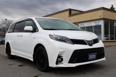  2020 Toyota Sienna SE 7-Passenger AWD