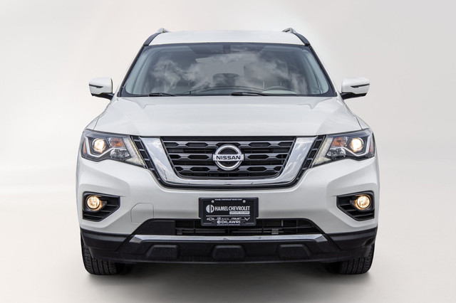 2017 Nissan Pathfinder SL Awd 4X4 / Cuir / Toit Ouvrant / Blueto in Cars & Trucks in City of Montréal - Image 2